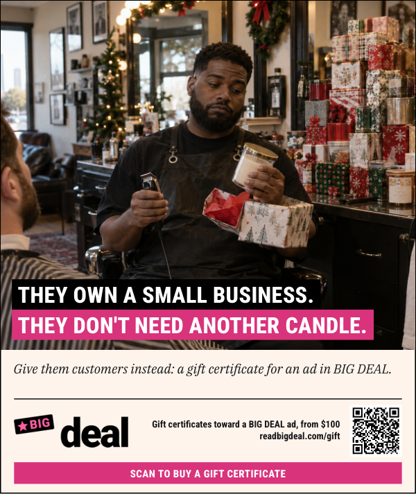 Gift an Ad